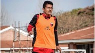 Colón espera por el Pulga Rodríguez en la previa del debut de Medrán