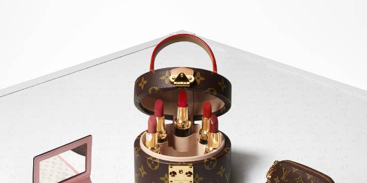 Louis Vuitton lanza su primera colección de maquillaje diseñada por Pat McGrath (y ya está a la venta)