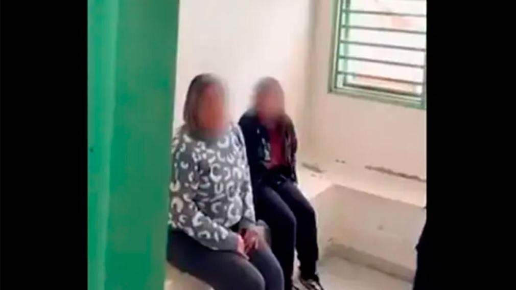 Dos mujeres fueron a visitar la cárcel y quedaron detenidas por tener pedido de captura