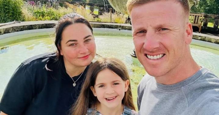 Parents noticed daughter, 6, seemed 'off-balance' - 7 months later she was dead
