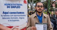 Trabajo sí hay con 50 cargos de cocina, producción, bodega y planta este 26 agosto