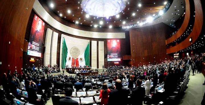 Congreso podría modificar reforma electoral de Claudia Sheinbaum: Monreal