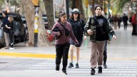 El pronóstico en Mendoza anticipó un jueves frío con una temperatura máxima de 16°C