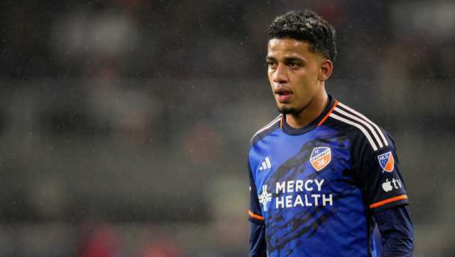 Source: FC Cincinnati completes deal to bring back former forward Brenner