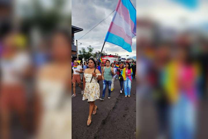 Exigen justicia para la activista Katia Daniela