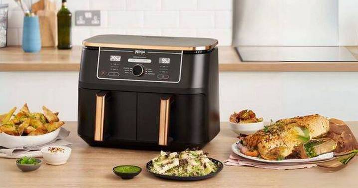 Ninja's sold-out air fryer has nearly 30% off at Amazon in brand beating deal