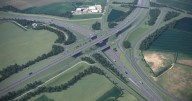 Drivers warned to avoid area as major A