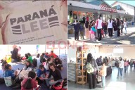 Arrancó la Feria del Libro “Paraná Lee” con más de 75 stands y actividades para toda la familia
