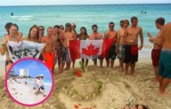 Turismo canadiense en Cancún crece un 7% en el primer semestre del año
