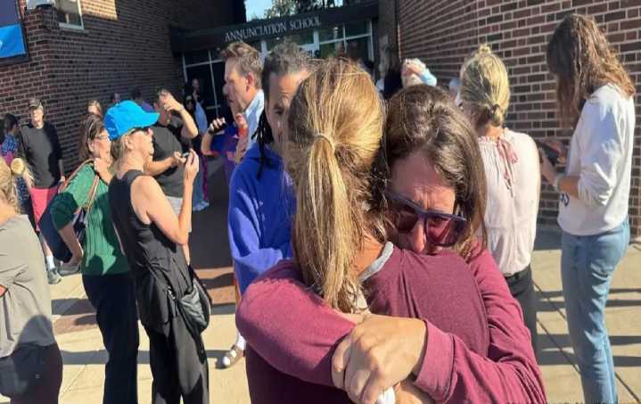 Reportan 3 víctimas fatales y 17 heridos en tiroteo en escuela de Minneapolis