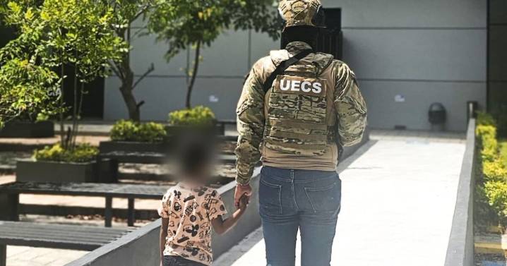 Niño de 5 años es rescatado de secuestro en Morelos; criminales querían que su padre se entregara