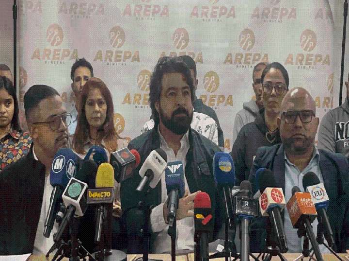 Arepa Digital rechaza despliegue militar estadounidense en el Caribe