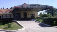 Perico: intentó atacar a su pareja, su hijo la defendió y terminó en el hospital