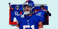 Wreaking havoc in the NFL was never a dream for Abdul Carter. It was always the plan