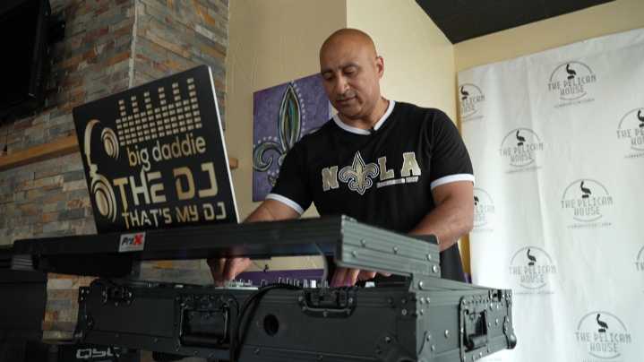 New Orleans music unites community in Dallas