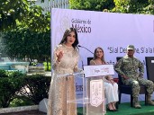 Realizan campaña de desarme en Tepic