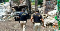 Participa FGE en inspección a recicladora de PET en Morelia por carecer de permisos ambientales