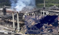 Explota planta acerera en Estados Unidos y muere un trabajador