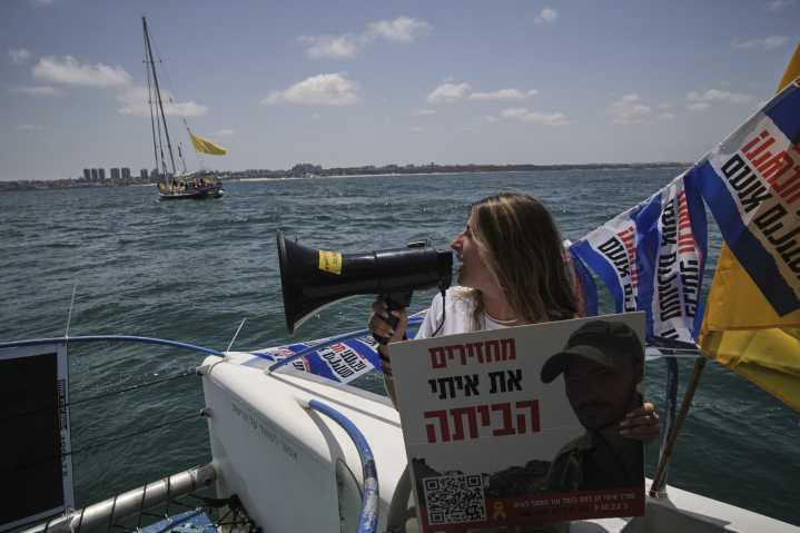 Israel announces plan to retake Gaza City in another escalation of the war
