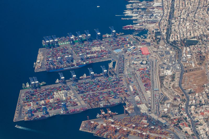 COSCO facing 'challenges' with international investments amid US trade pressures