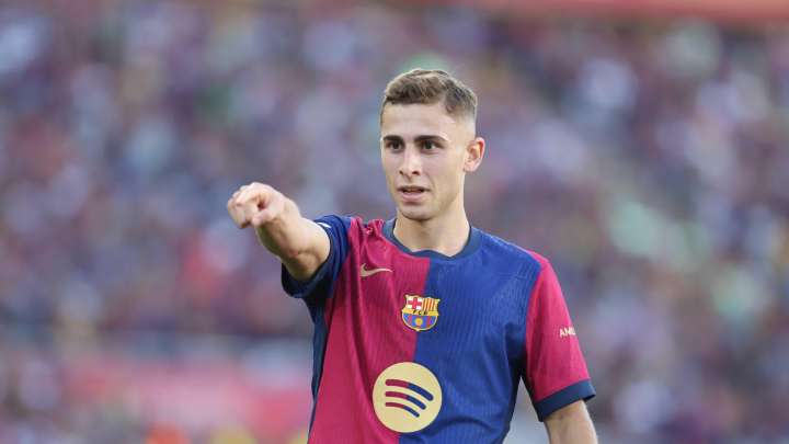 El Barcelona no quiere dejar salir a Fermín por menos de 70 millones de euros