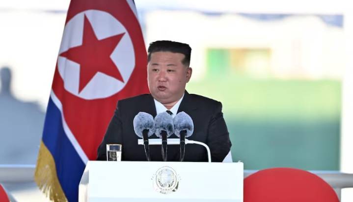 Kim Jong Un exige expandir arsenal nuclear y acusa a EE. UU. y Corea del Sur de “buscar la guerra”