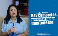 Lilia Alvarez/ Hay comercios que apenas pueden mantenerse