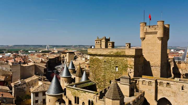 El pueblo más bonito para viajar en septiembre está a solo hora y media de Zaragoza