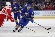 Sabres Face Difficult Decision With Isak Rosen
