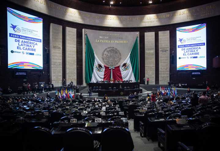 MC impulsará reducción de jornada laboral en el próximo periodo legislativo