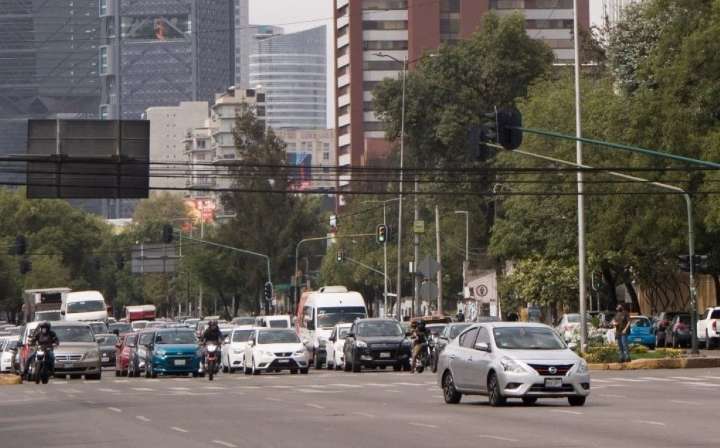 ¿Qué autos no circulan?