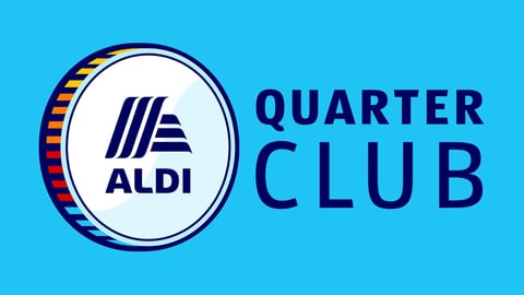 Aldi ‘Quarter Club’ loyalty contest includes free groceries