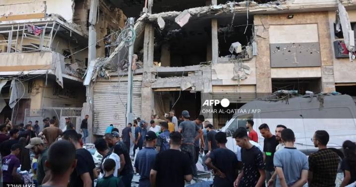 Israel reporta muerte de portavoz de Hamás y afirma que no cesará la búsqueda de líderes extranjeros