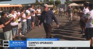 Modesto City Schools shows off campus upgrades on first day of school