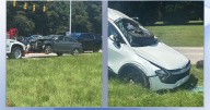 Injuries reported in two