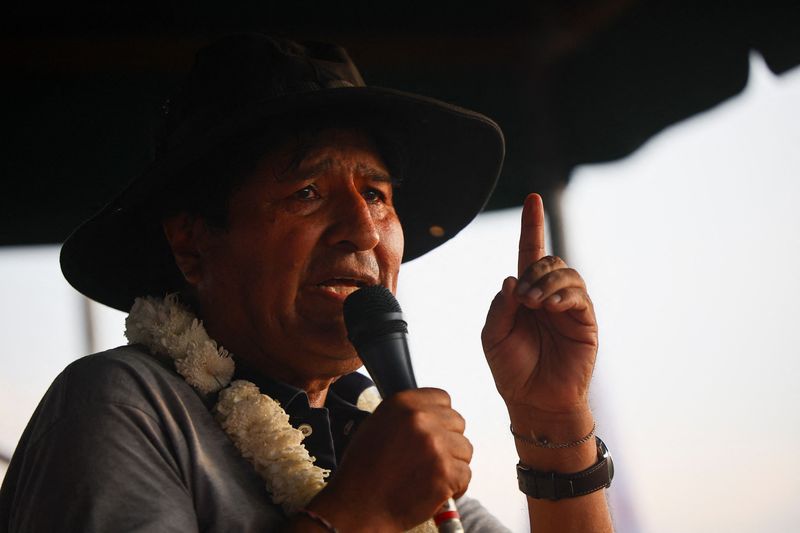 Factbox-Bolivia election: What you need to know
