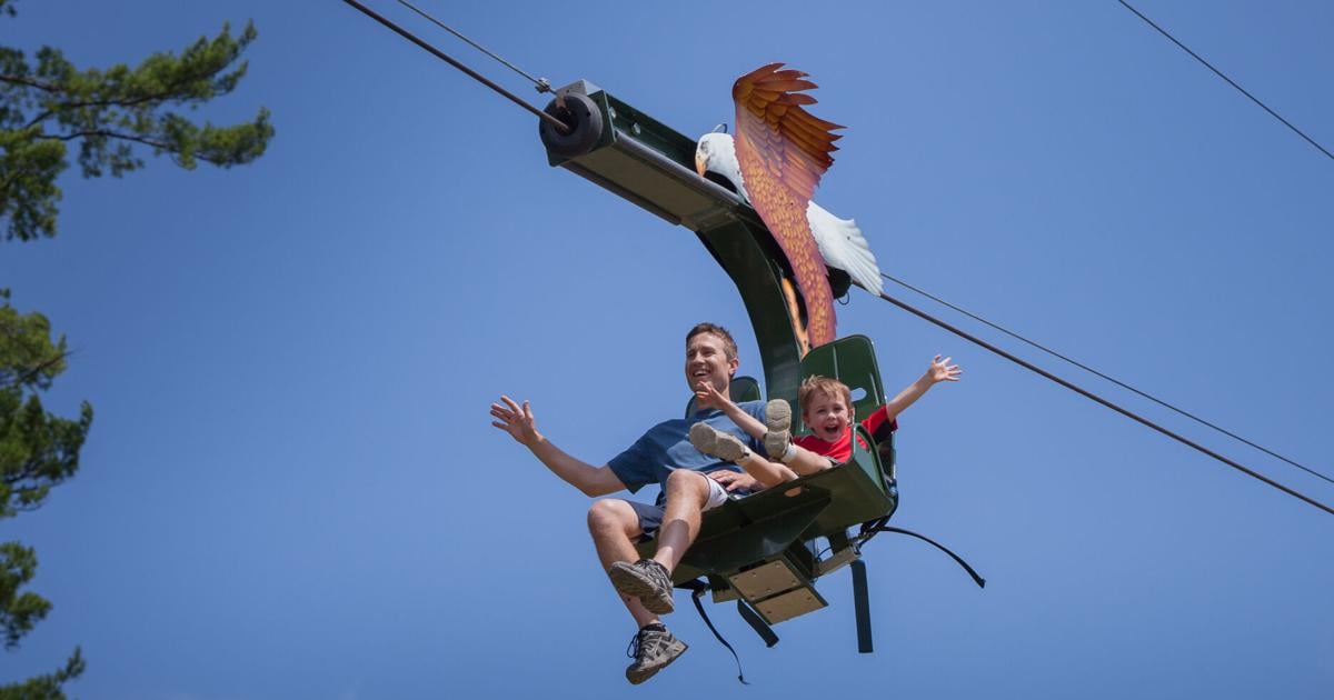 Summer on the hill: Killington offers a bevy of family activities