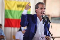 Políticos y gremios exigen libertad de Biagio Pilieri al cumplirse un año de su detención