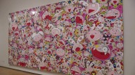 Haven't made it to the Takashi Murakami exhibition at CMA yet? They've extended hours for final week