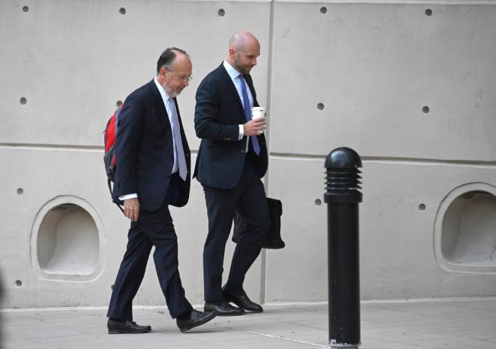Judge skeptical of Trump administration’s suit against Maryland judges, will rule by Labor Day