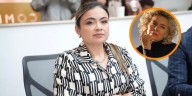 Lina Garrido le respondió a Margarita Rosa de Francisco comentario sobre la precandidatura de Miguel Uribe: “Por lo menos en Centro Democrático ponen a alguien del partido”