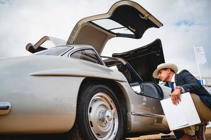 Salon Privé 2025: McLarens, restomod Jaguars, Best in Show and everything else you might have missed
