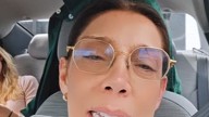 "Otra vez me defraudó el banco": Cynthia Klitbo narra cómo le "robaron" miles de dólares