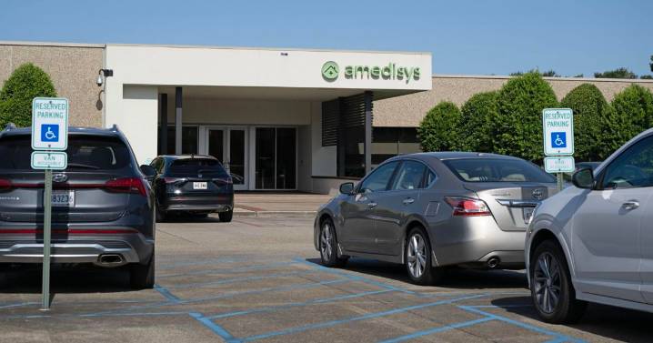 DOJ settlement clears way for Amedisys