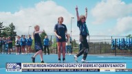Seattle Reign honoring legacy of 85ers at Queen's match