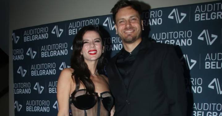 Gime Accardi y Andrés Gil volvieron a los escenarios tras los rumores de un affaire 