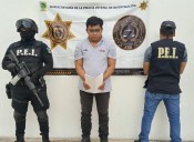 Hombre es detenido por robo millonario de joyas
