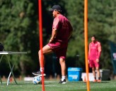 Tras el triunfo en la Copa Argentina, Gallardo haría varios cambios en River para recibir a San Martín (SJ)