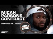 'Jerry wants his 🎂 and to eat it too' - Stephen A. on the state of the Cowboys I First Take