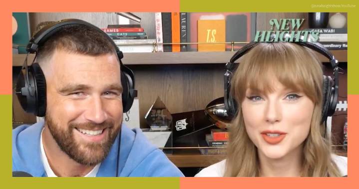 Taylor Swift and Travis Kelce's Body Language Explained